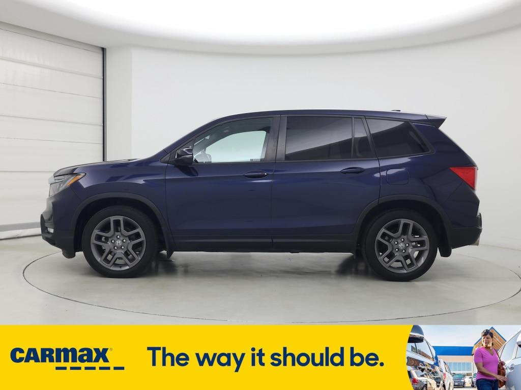 used 2022 Honda Passport car, priced at $30,998