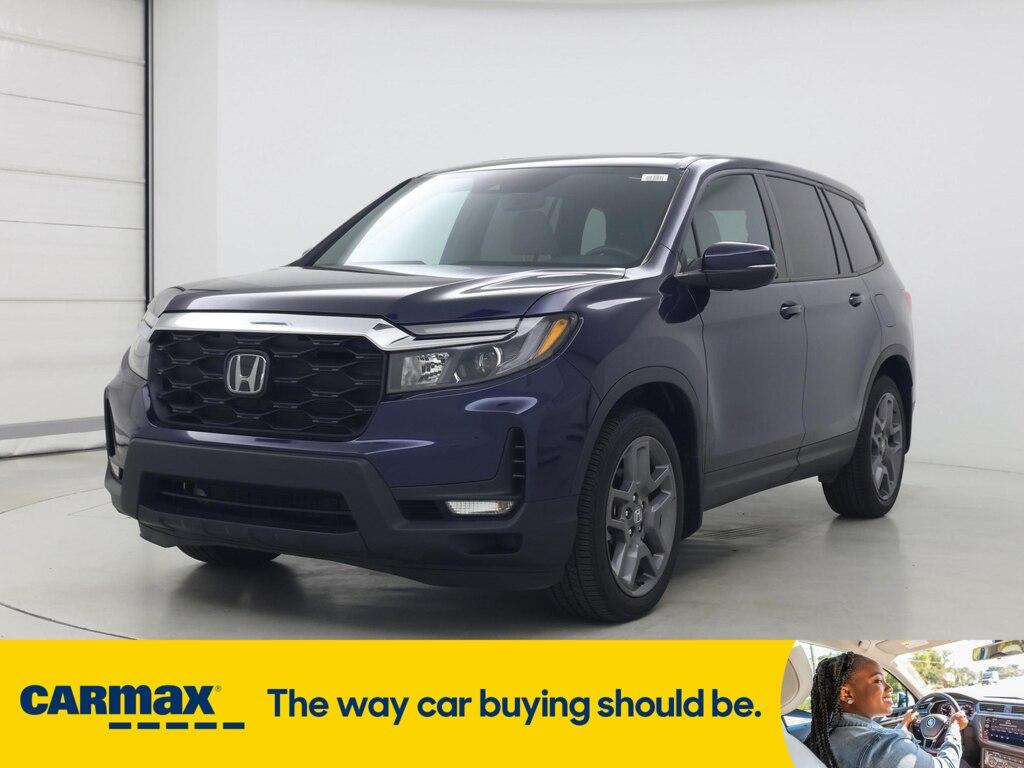 used 2022 Honda Passport car, priced at $30,998