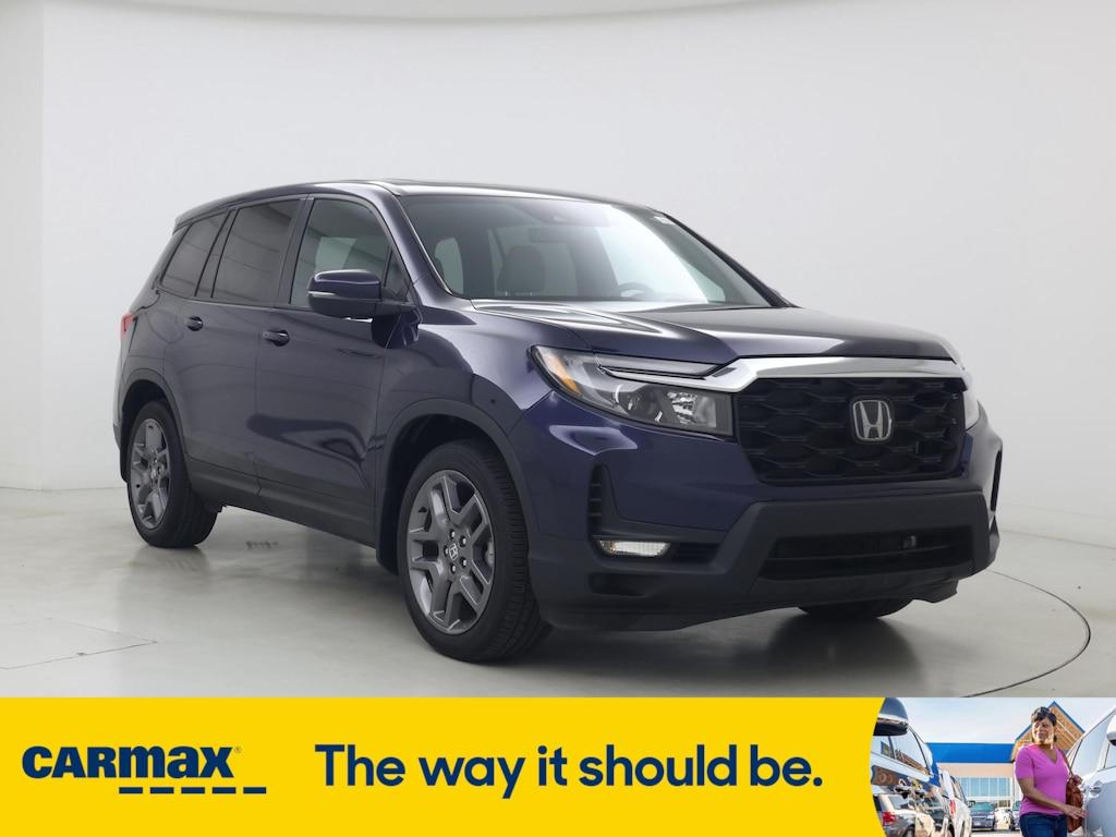 used 2022 Honda Passport car, priced at $30,998