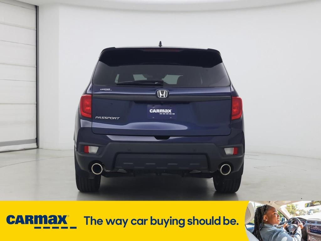 used 2022 Honda Passport car, priced at $30,998