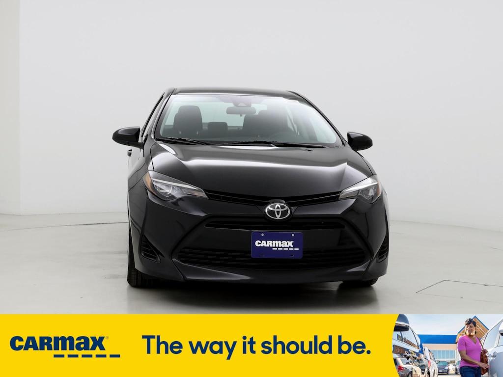 used 2019 Toyota Corolla car, priced at $16,998