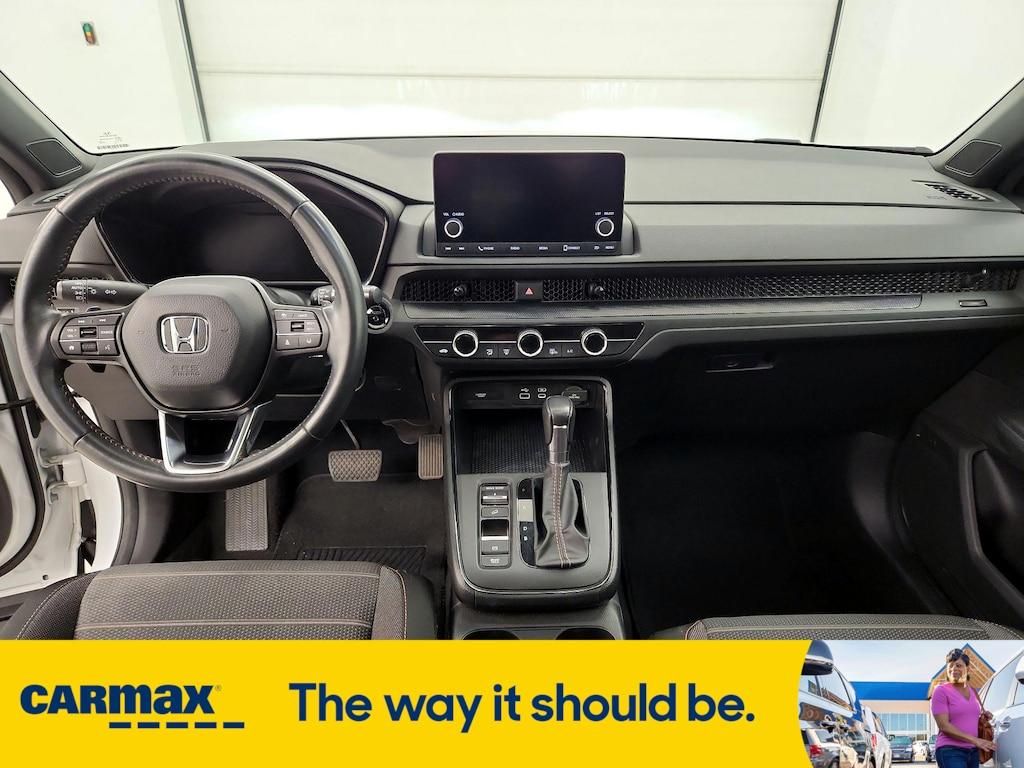 used 2023 Honda CR-V Hybrid car, priced at $30,998