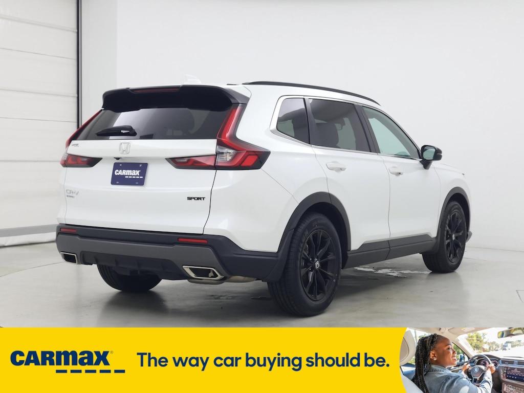 used 2023 Honda CR-V Hybrid car, priced at $30,998