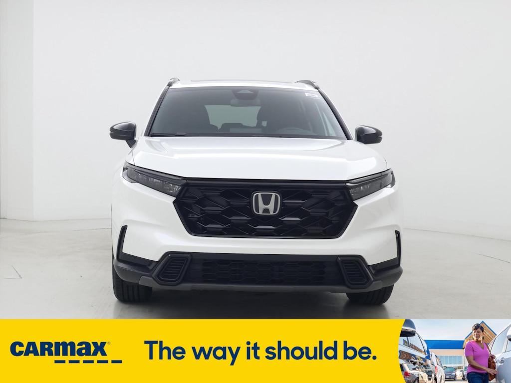 used 2023 Honda CR-V Hybrid car, priced at $30,998