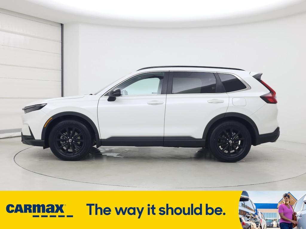 used 2023 Honda CR-V Hybrid car, priced at $30,998