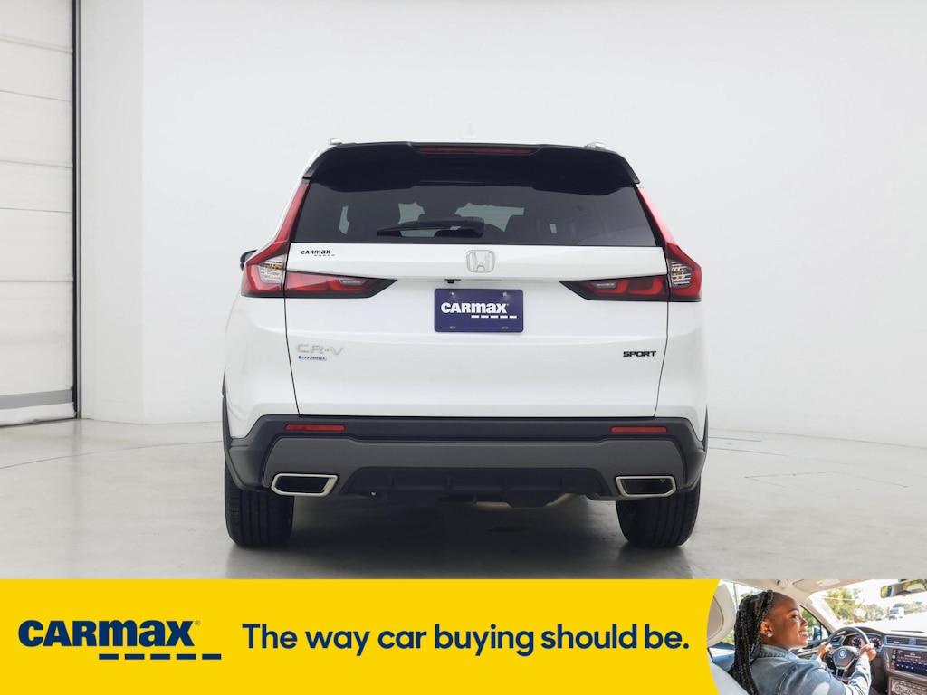 used 2023 Honda CR-V Hybrid car, priced at $30,998