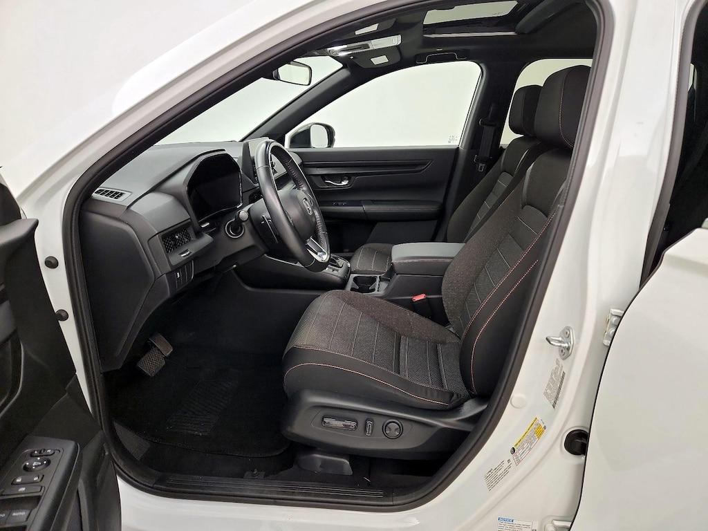 used 2023 Honda CR-V Hybrid car, priced at $30,998
