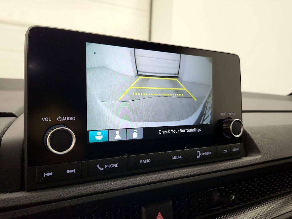 used 2023 Honda CR-V Hybrid car, priced at $30,998