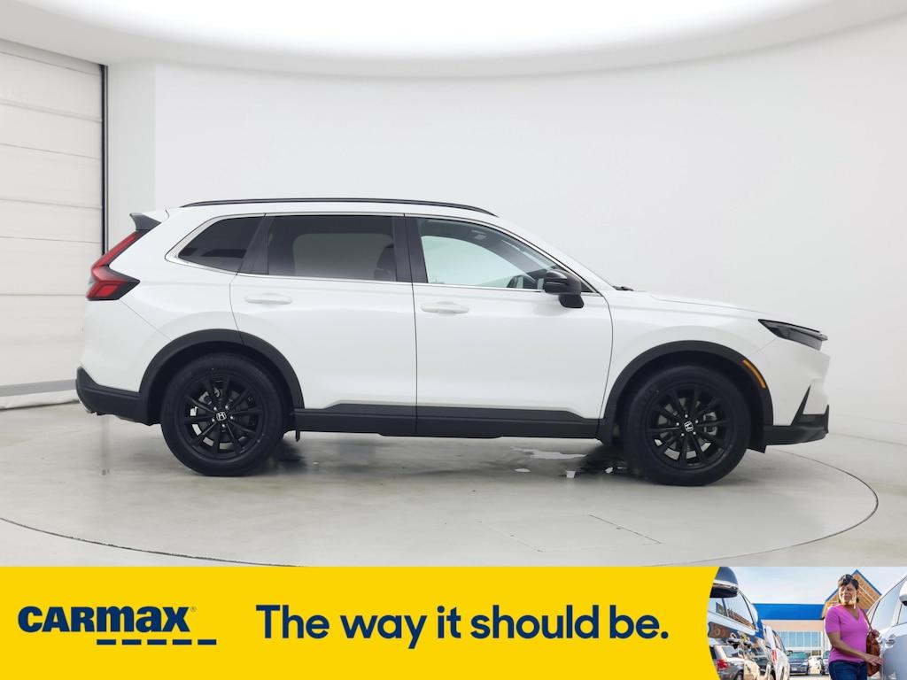 used 2023 Honda CR-V Hybrid car, priced at $30,998