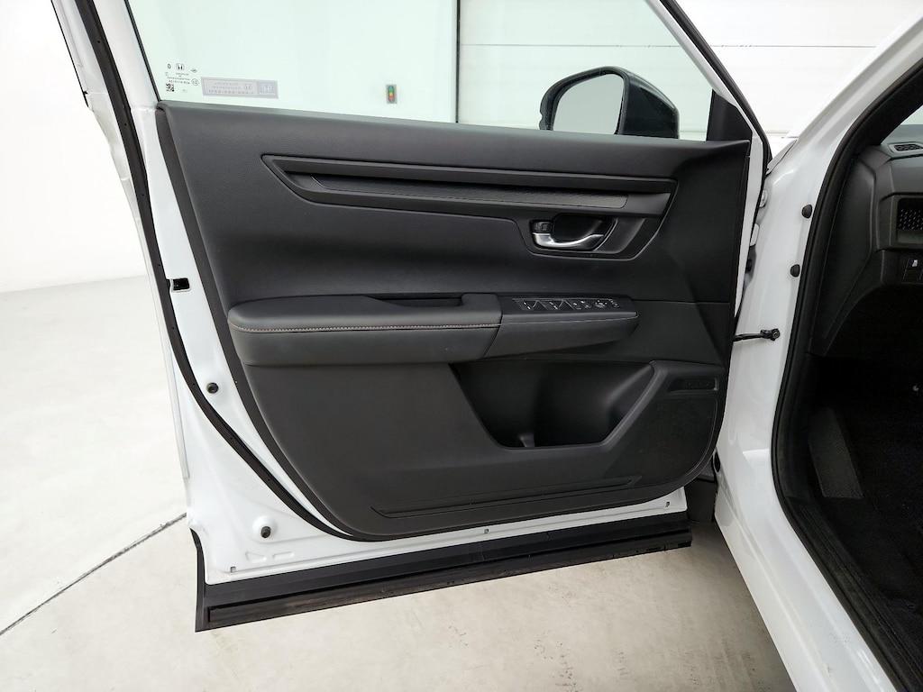 used 2023 Honda CR-V Hybrid car, priced at $30,998