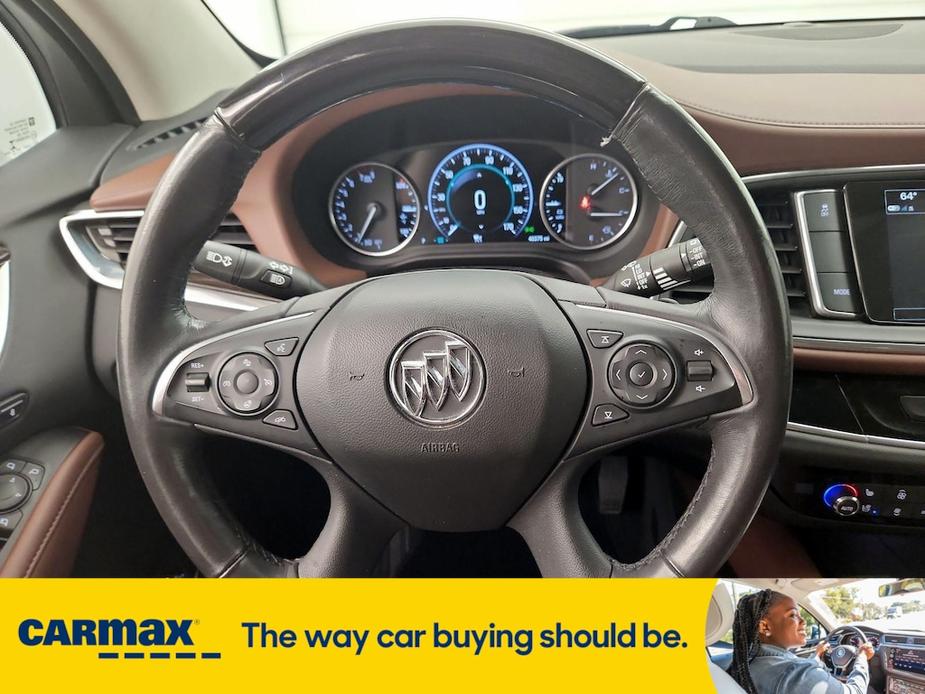 used 2019 Buick Enclave car, priced at $27,998