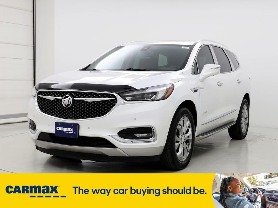 used 2019 Buick Enclave car, priced at $27,998