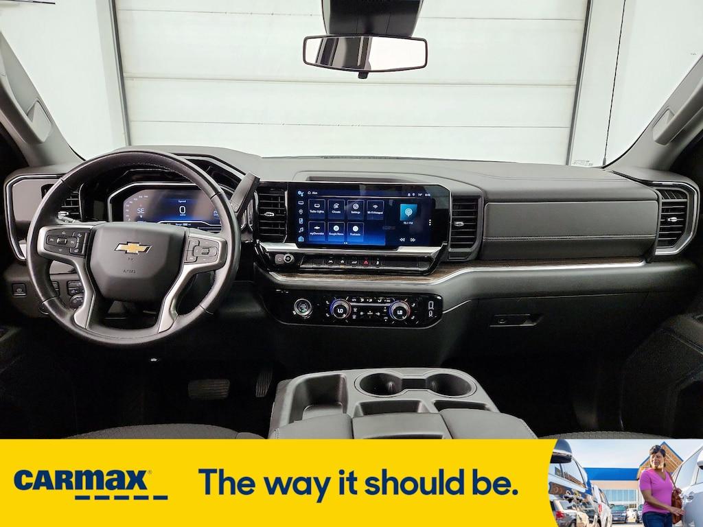 used 2022 Chevrolet Silverado 1500 car, priced at $39,998