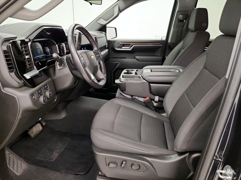 used 2022 Chevrolet Silverado 1500 car, priced at $39,998