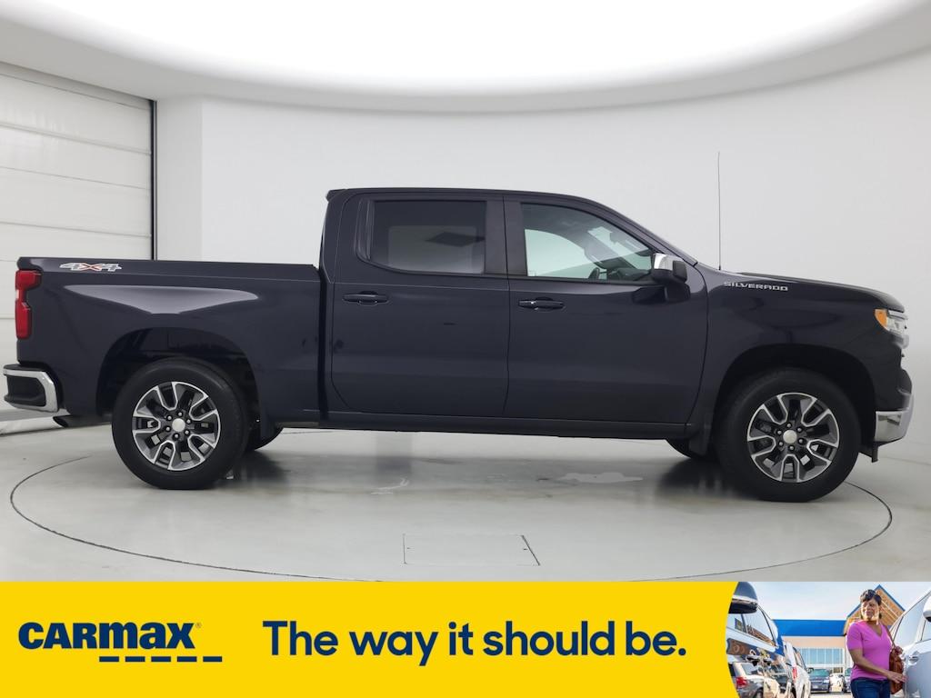 used 2022 Chevrolet Silverado 1500 car, priced at $39,998