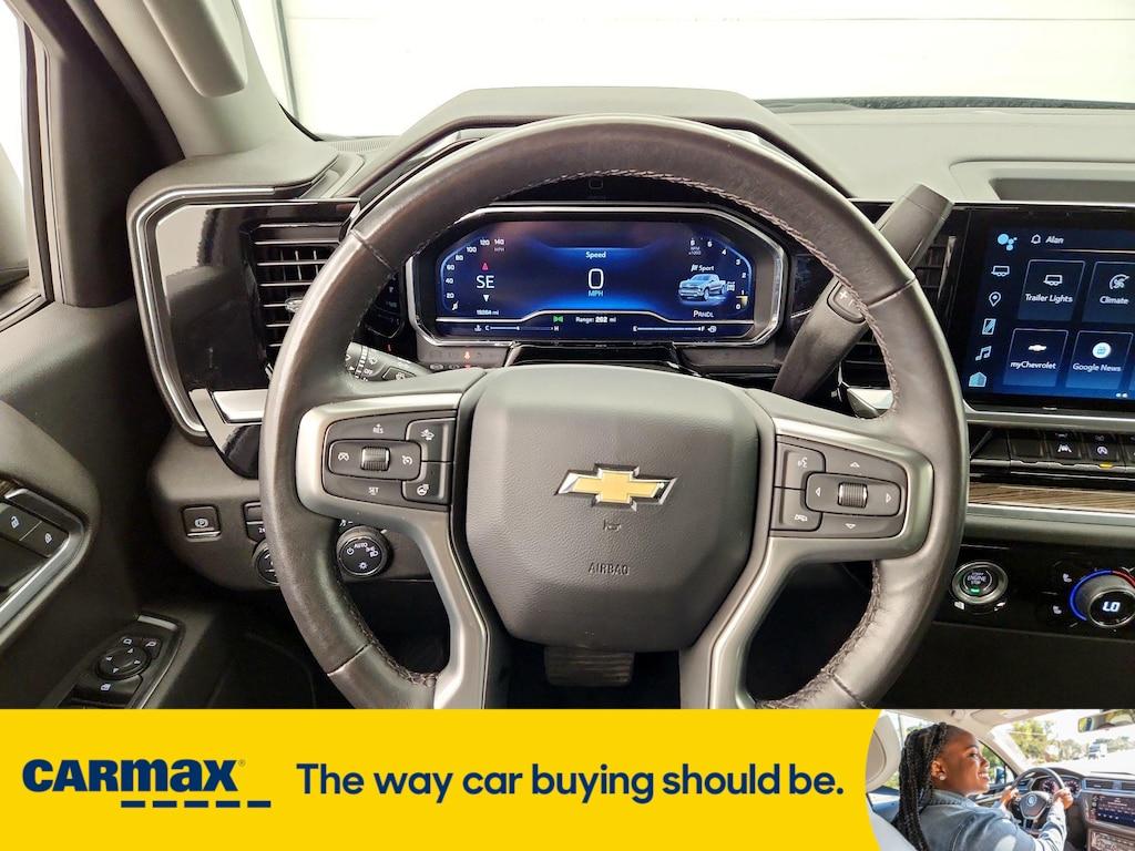 used 2022 Chevrolet Silverado 1500 car, priced at $39,998