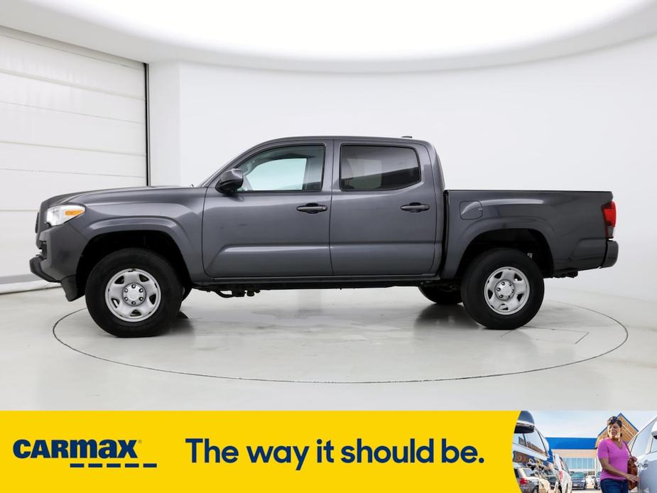 used 2021 Toyota Tacoma car, priced at $32,998