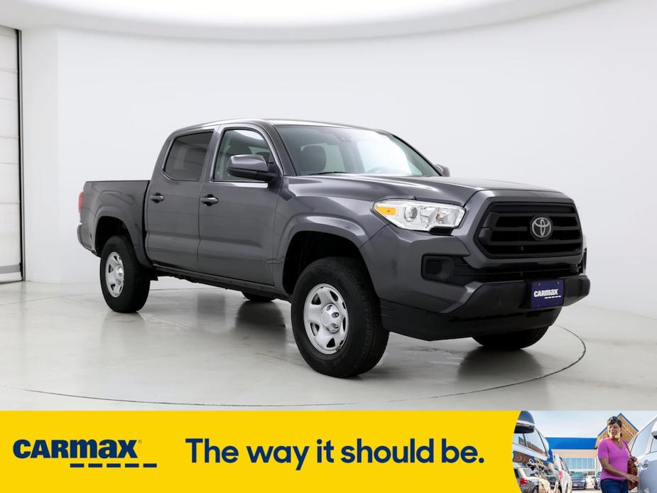 used 2021 Toyota Tacoma car, priced at $32,998