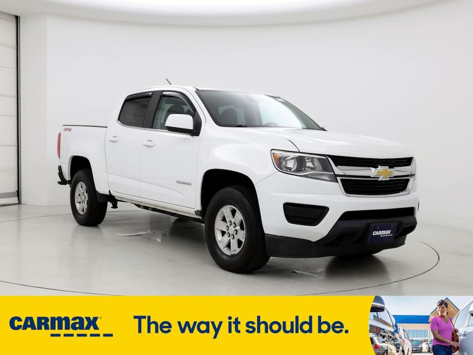 used 2016 Chevrolet Colorado car, priced at $18,998