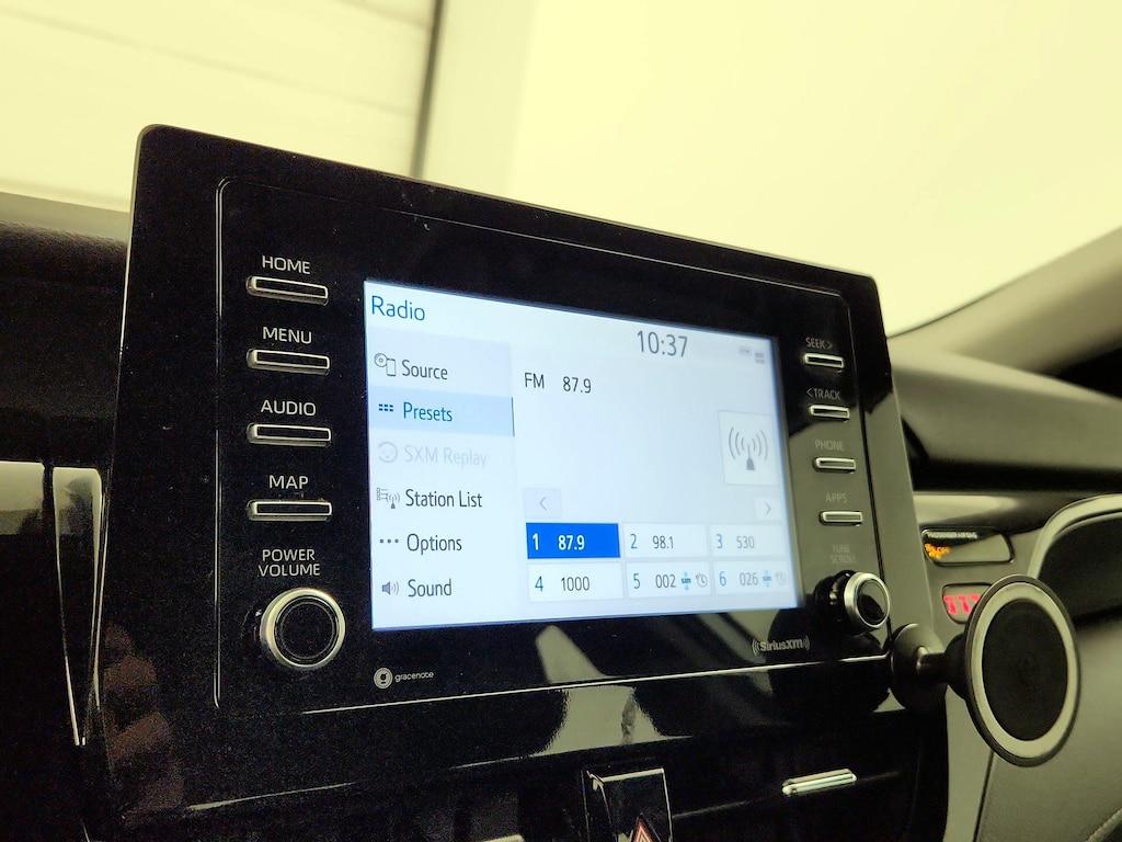 used 2022 Toyota Camry car, priced at $25,998