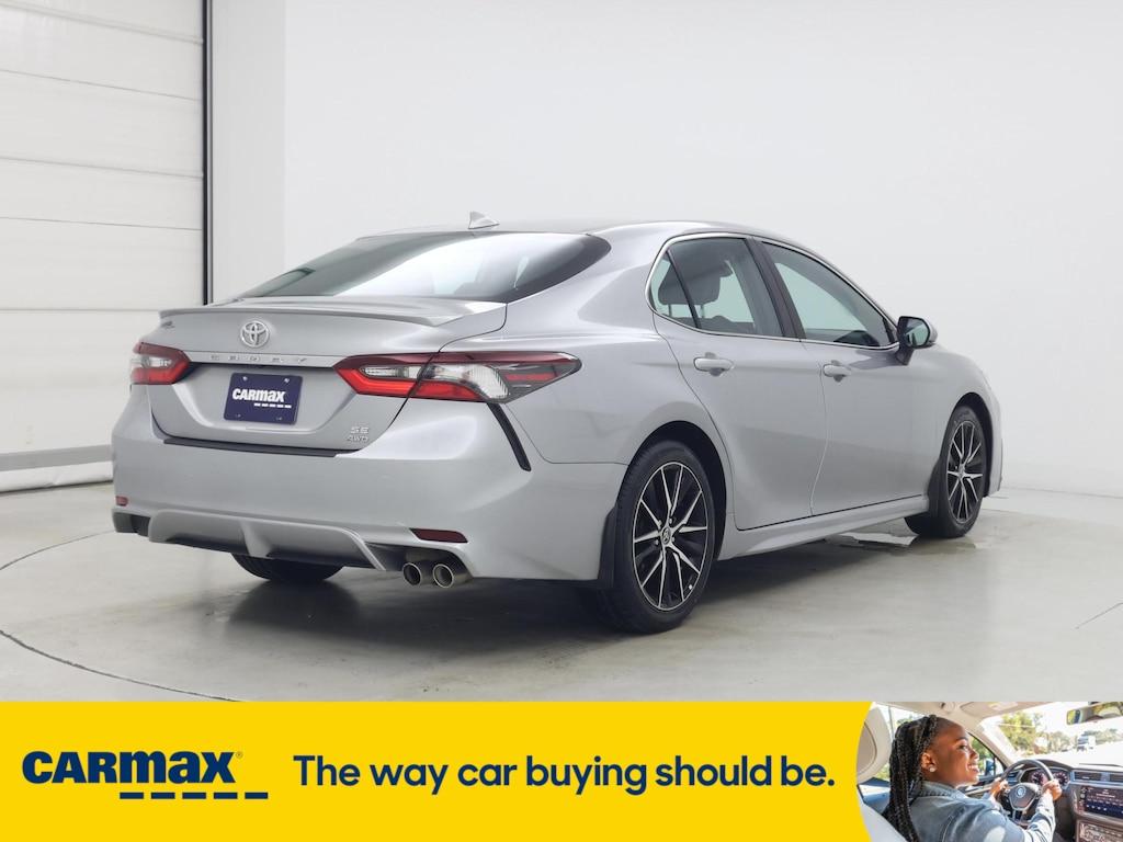 used 2022 Toyota Camry car, priced at $25,998