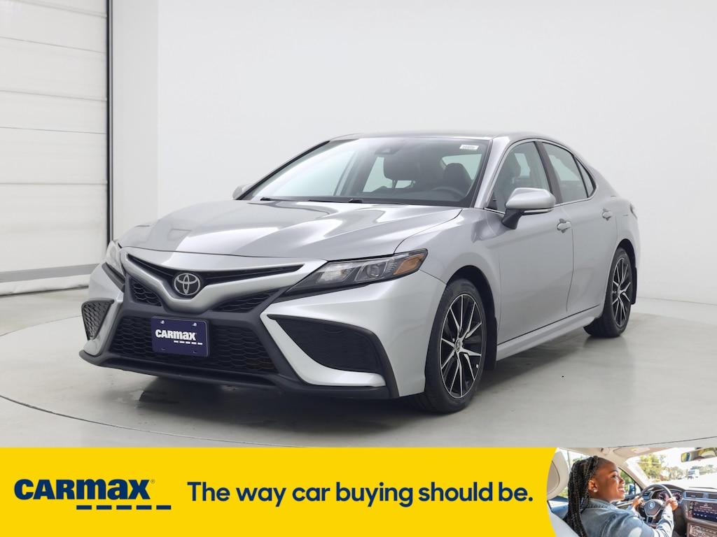 used 2022 Toyota Camry car, priced at $25,998