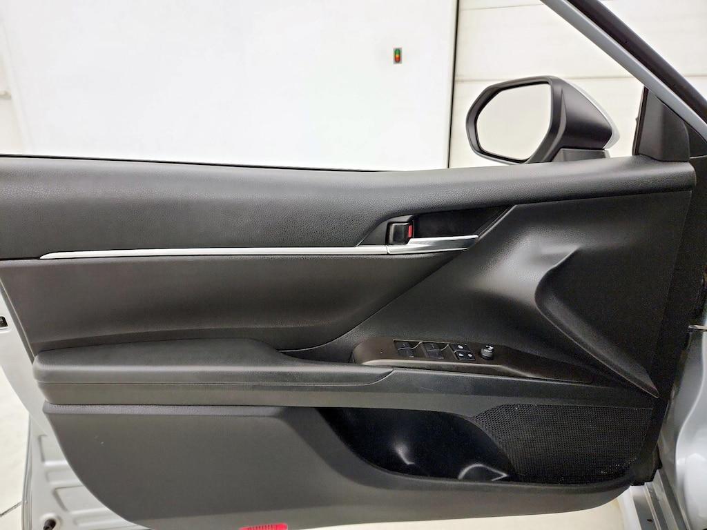 used 2022 Toyota Camry car, priced at $25,998
