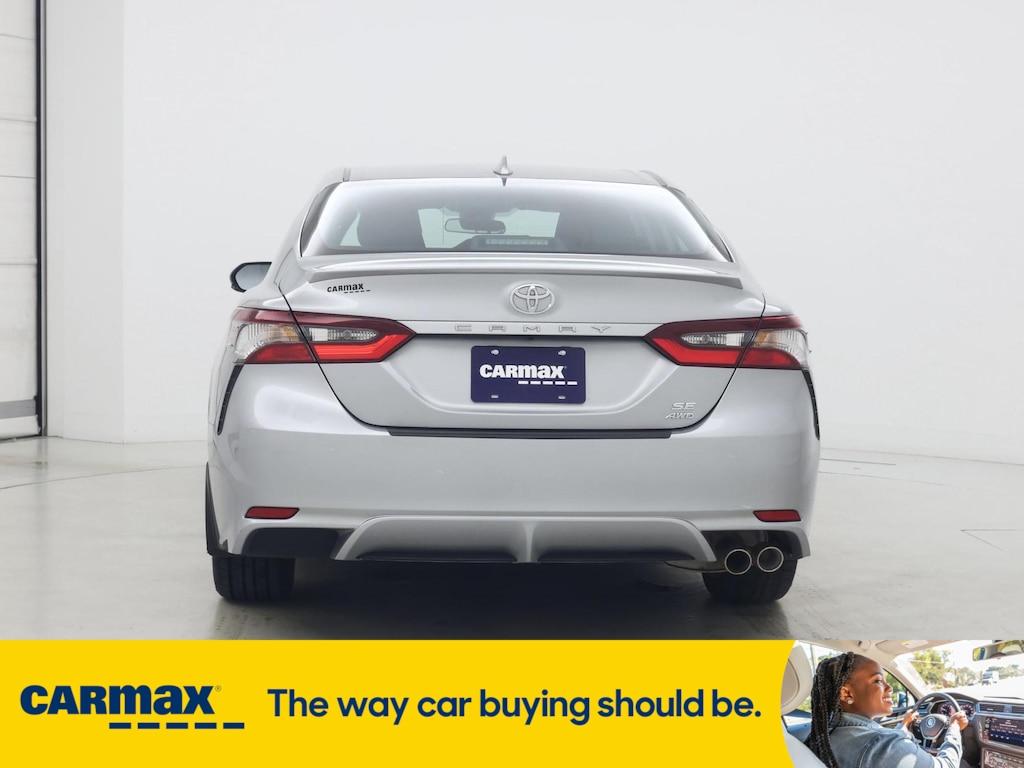 used 2022 Toyota Camry car, priced at $25,998