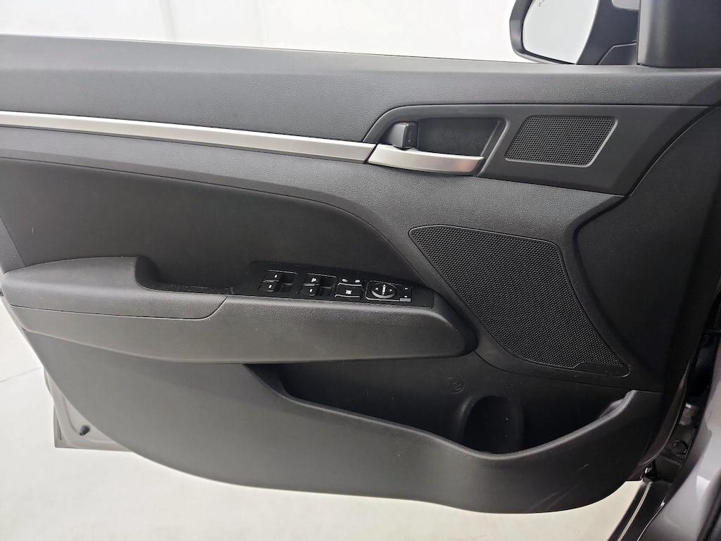 used 2020 Hyundai Elantra car, priced at $16,998