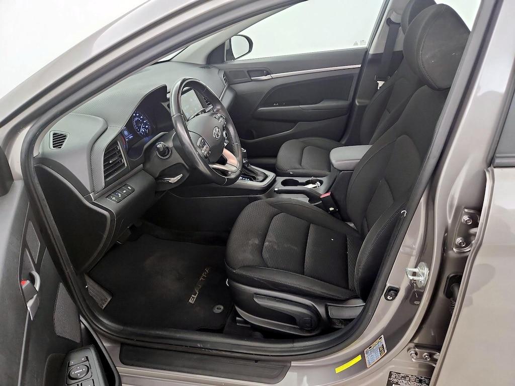 used 2020 Hyundai Elantra car, priced at $16,998