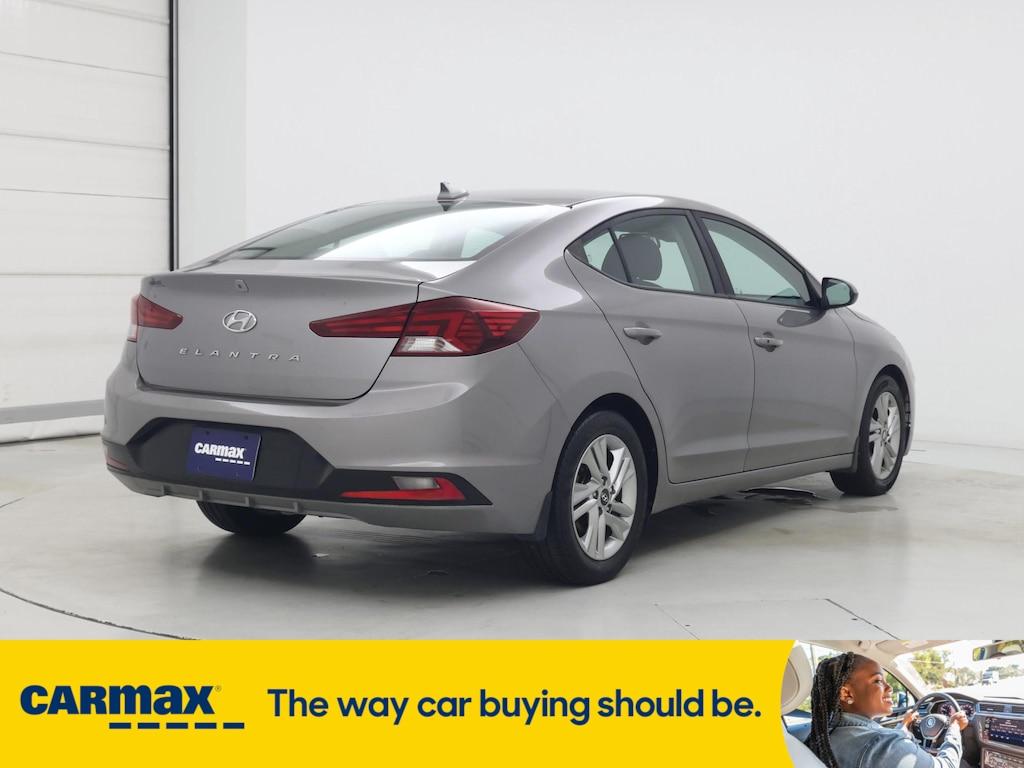 used 2020 Hyundai Elantra car, priced at $16,998