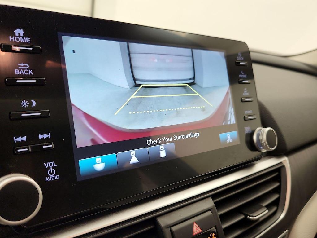 used 2020 Honda Accord Hybrid car, priced at $24,998