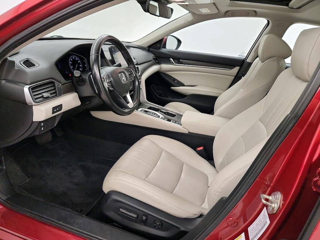 used 2020 Honda Accord Hybrid car, priced at $24,998