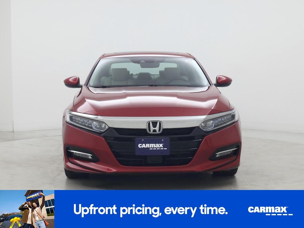 used 2020 Honda Accord Hybrid car, priced at $24,998