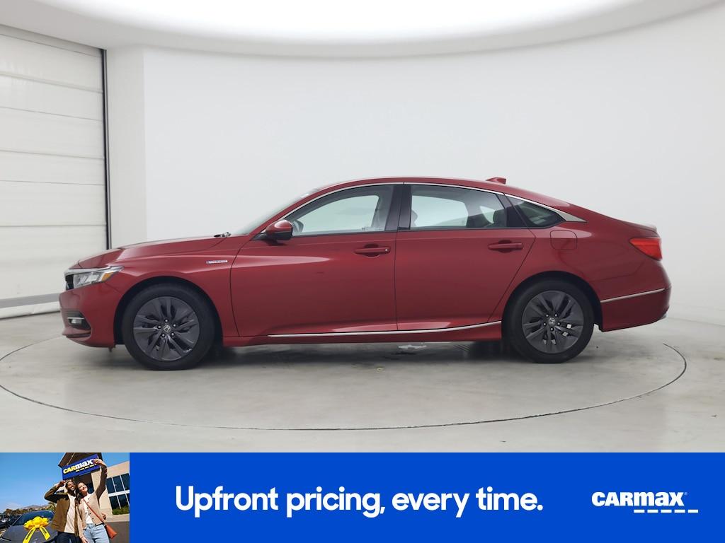 used 2020 Honda Accord Hybrid car, priced at $24,998