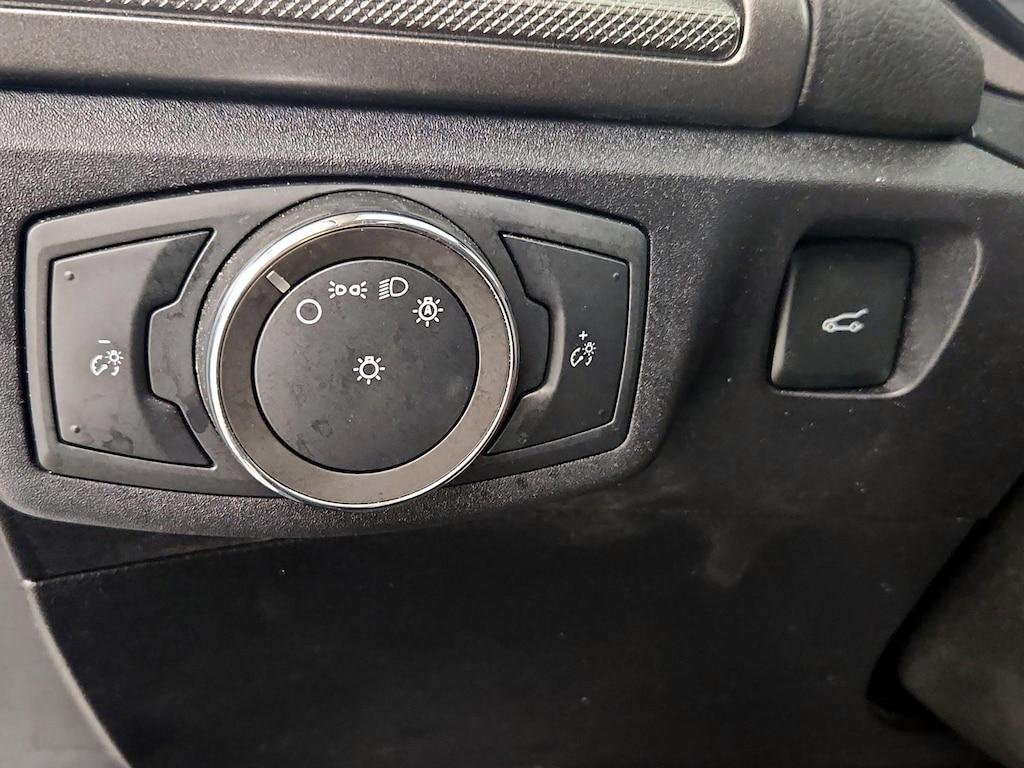 used 2020 Ford Fusion Hybrid car, priced at $16,998