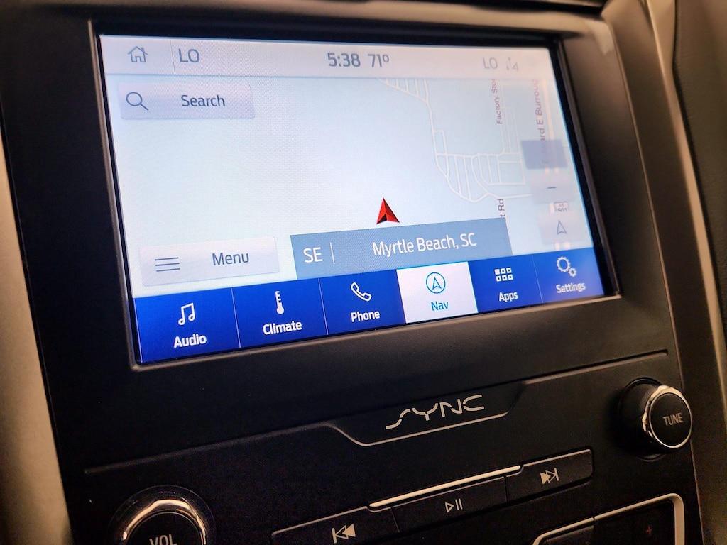 used 2020 Ford Fusion Hybrid car, priced at $16,998