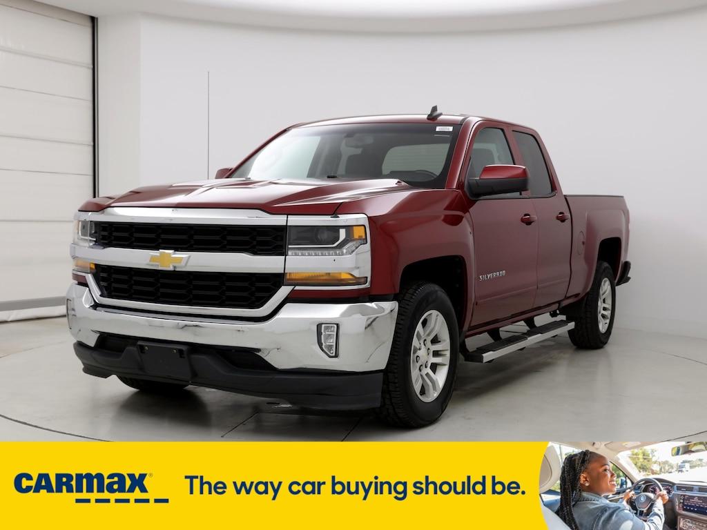 used 2019 Chevrolet Silverado 1500 LD car, priced at $22,998