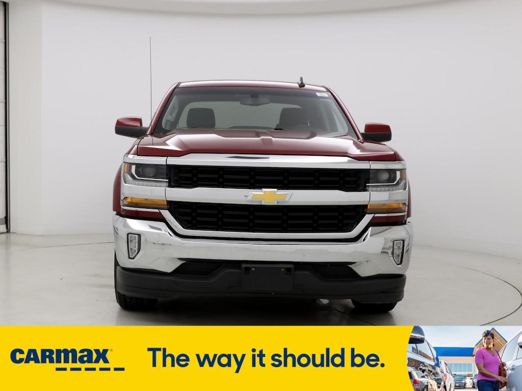 used 2019 Chevrolet Silverado 1500 LD car, priced at $22,998