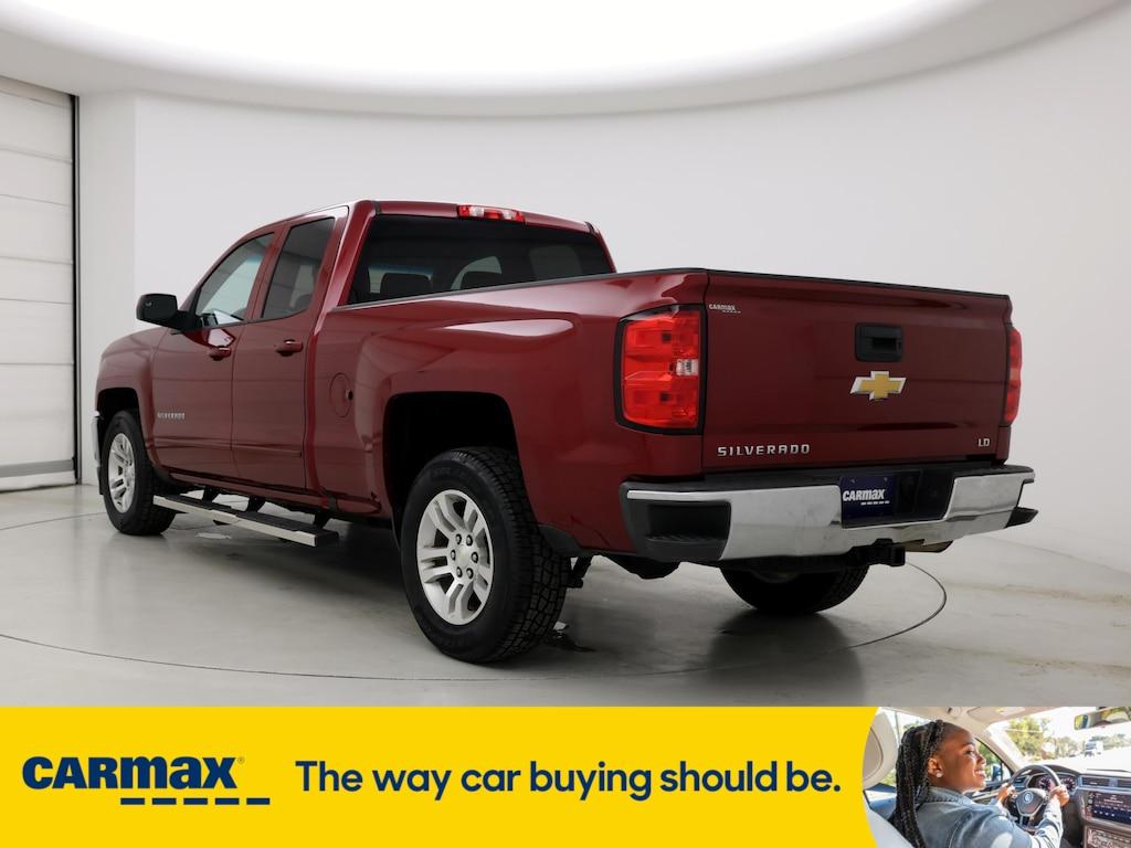 used 2019 Chevrolet Silverado 1500 LD car, priced at $22,998