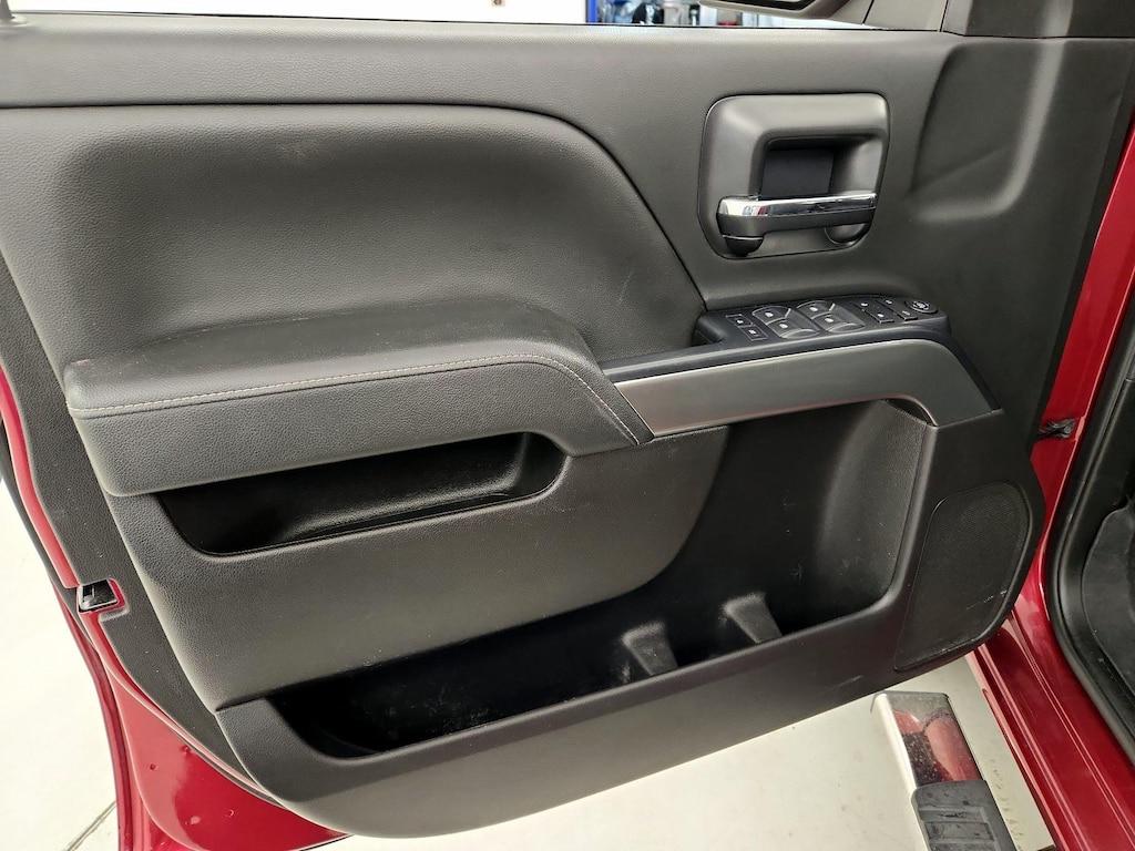 used 2019 Chevrolet Silverado 1500 LD car, priced at $22,998