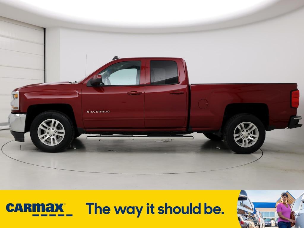 used 2019 Chevrolet Silverado 1500 LD car, priced at $22,998