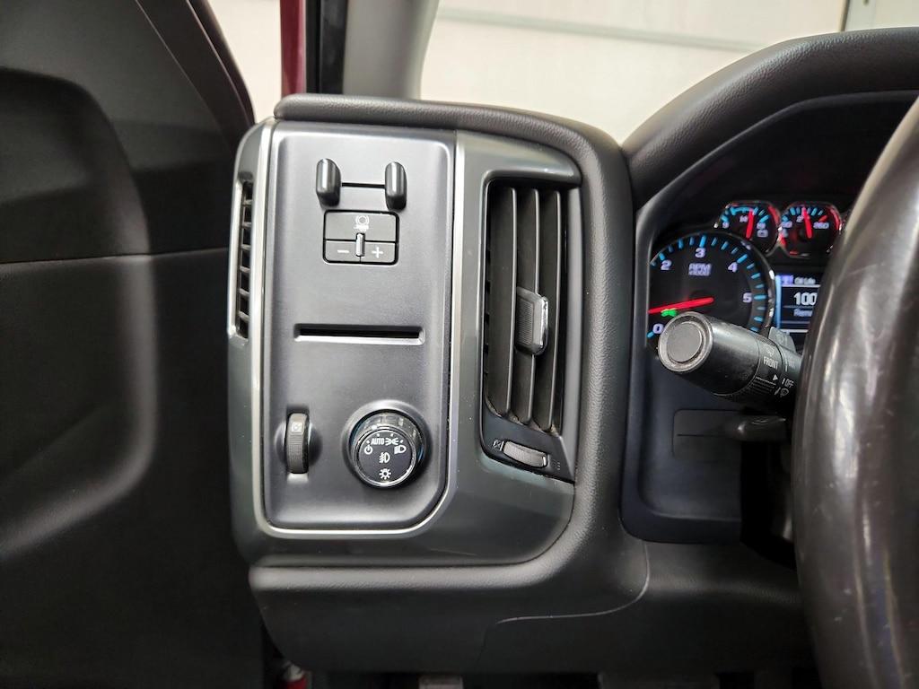 used 2019 Chevrolet Silverado 1500 LD car, priced at $22,998