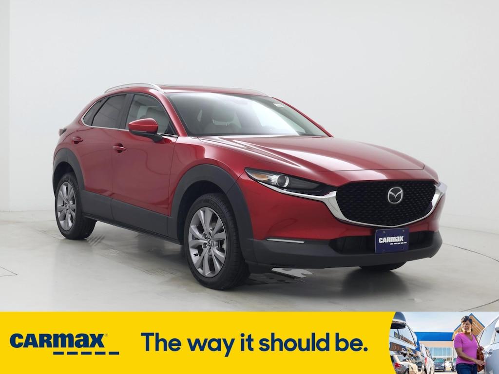used 2022 Mazda CX-30 car, priced at $21,998