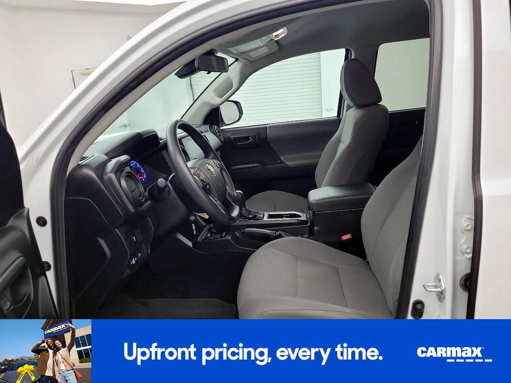 used 2022 Toyota Tacoma car, priced at $31,998