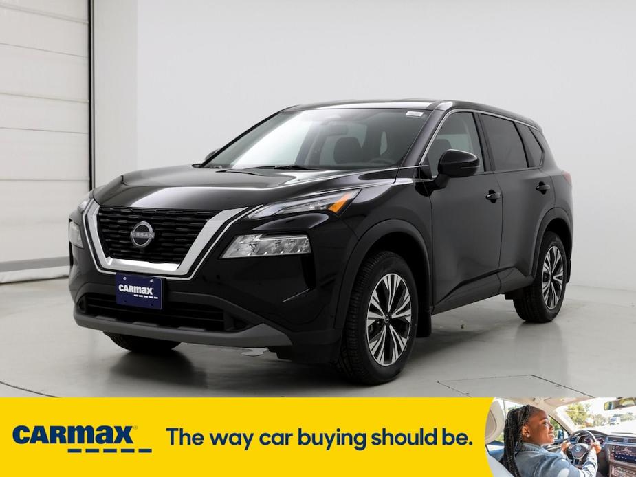 used 2023 Nissan Rogue car, priced at $24,998