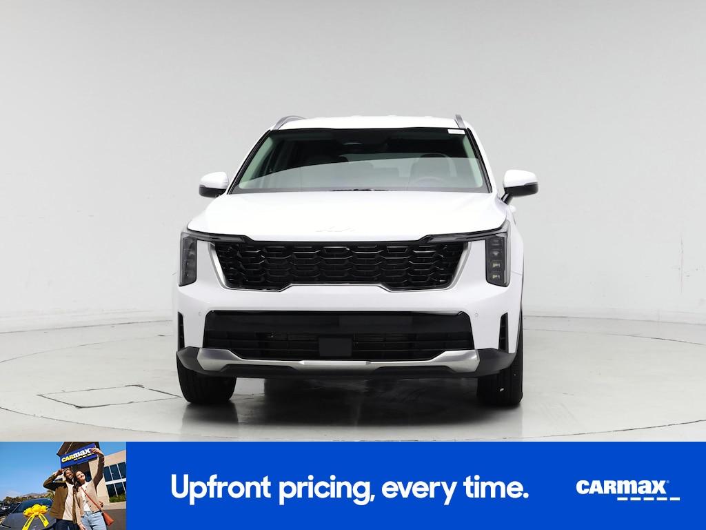 used 2024 Kia Sorento car, priced at $33,998