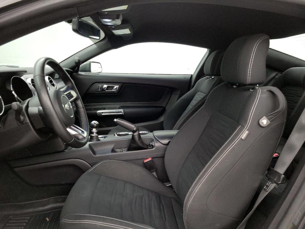 used 2017 Ford Mustang car, priced at $29,998