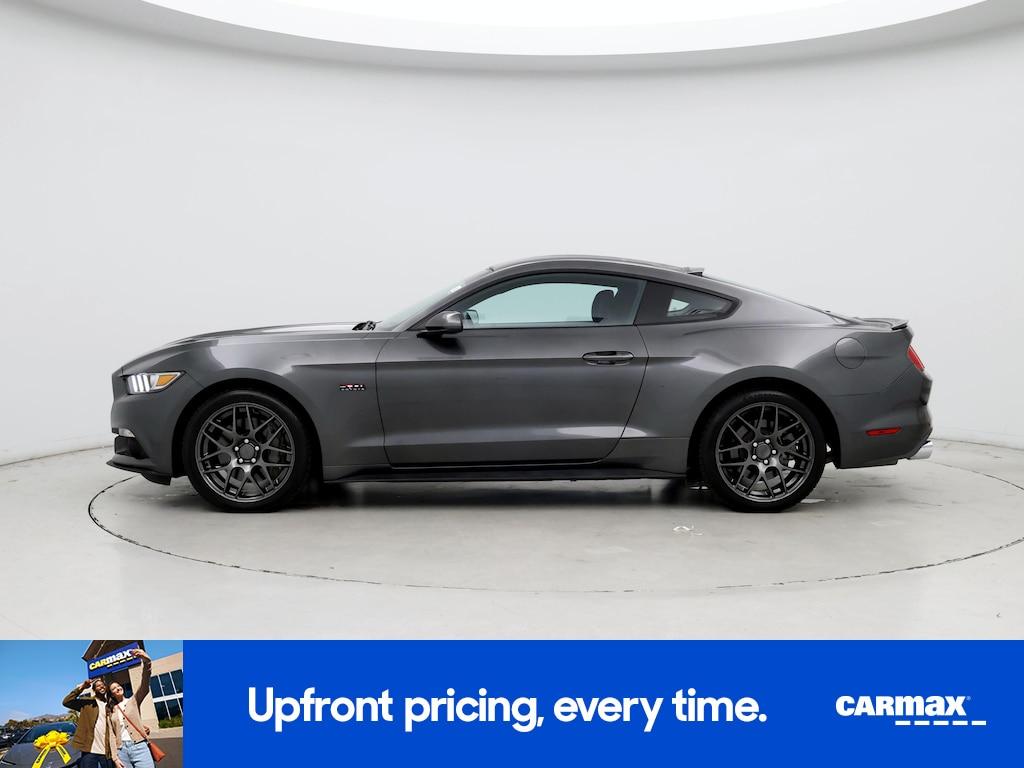 used 2017 Ford Mustang car, priced at $29,998