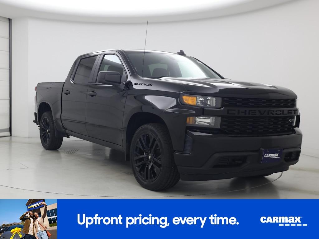 used 2020 Chevrolet Silverado 1500 car, priced at $27,998